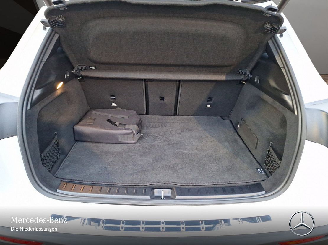 Mercedes-Benz EQA 250