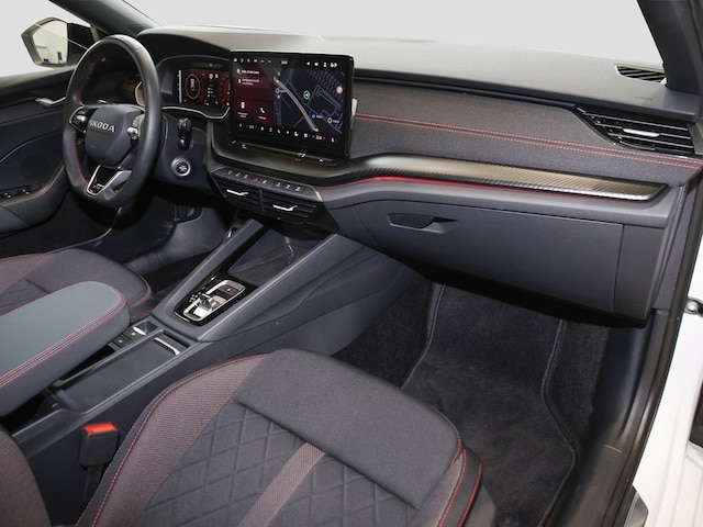 Skoda Octavia Combi RS