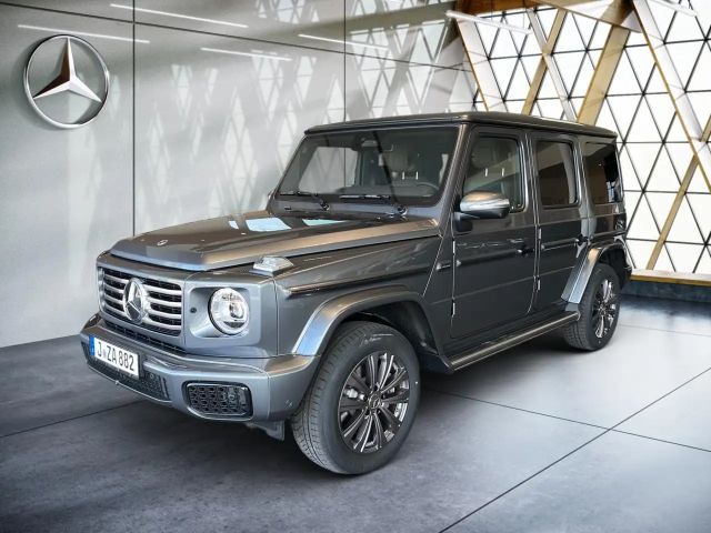 Mercedes-Benz G 450 450d