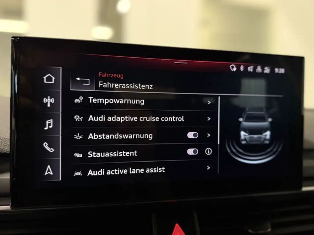 Audi A4 40 TDI Quattro Sport