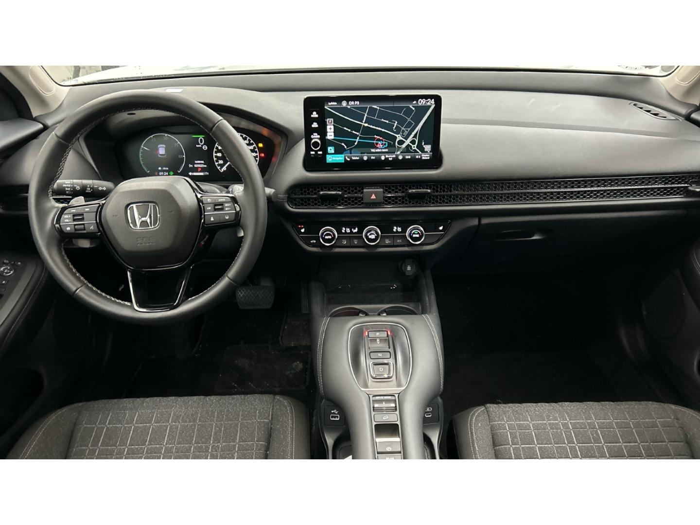 Honda ZR-V e HEV Elegance Black Navi Kamera LED PDC