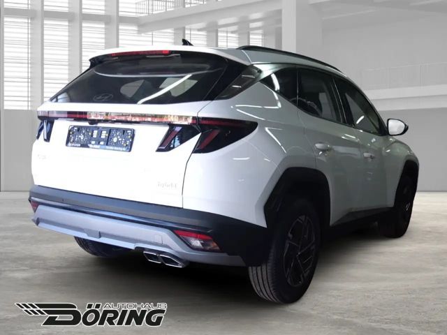 Hyundai Tucson 1.6 2WD Hybrid Select