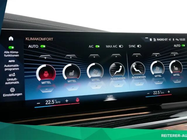 BMW i7 Sedan xDrive60