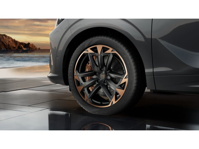 Cupra Terramar 2.0 TSI VZ