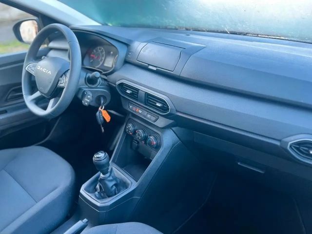 Dacia Sandero III Klima+PDC+Navi+LED+Freispr+DAB+Tempo