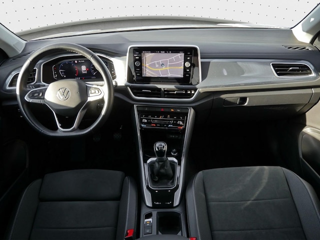 Volkswagen T-Roc 2.0 TDI Style