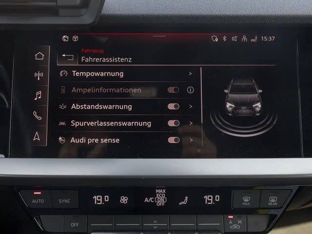 Audi A3 Hybride Sedan