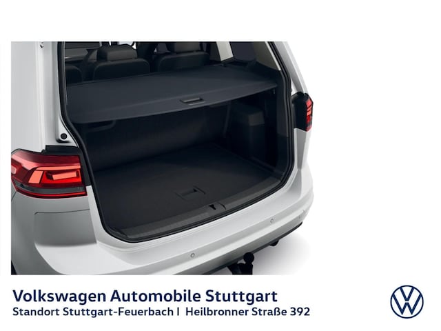 Volkswagen Touran 2.0 TDI DSG Sport