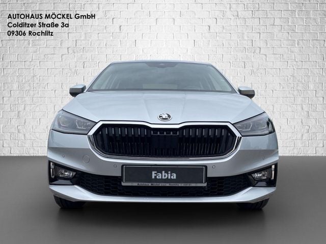 Skoda Fabia 1.0 TSI Drive