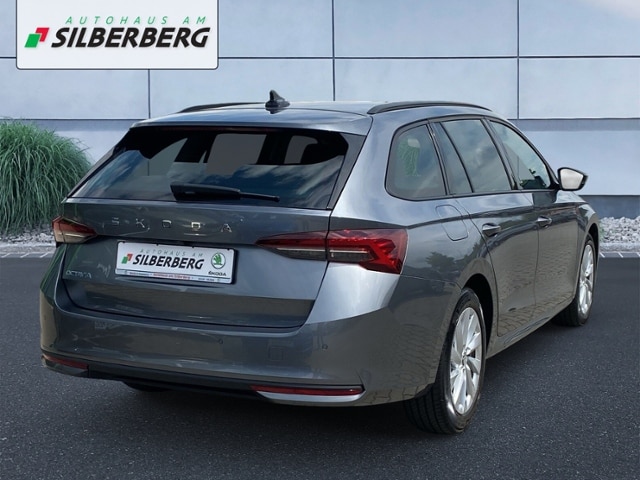 Skoda Octavia 1.5 TSI Combi