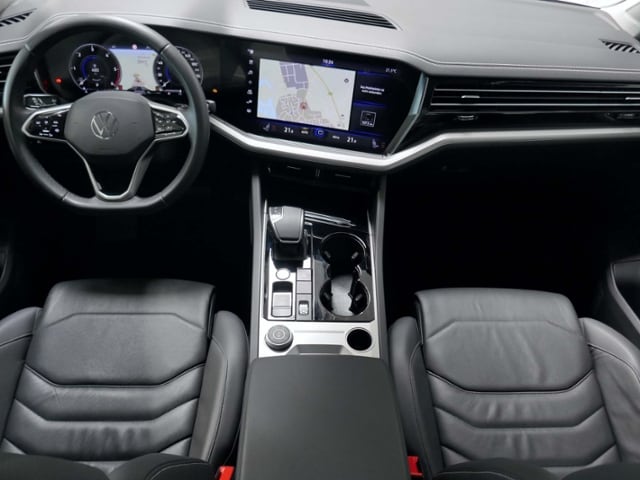 Volkswagen Touareg 3.0 V6 TDI 4Motion