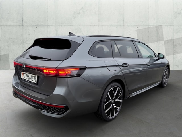 Volkswagen Passat 2.0 TDI DSG Variant