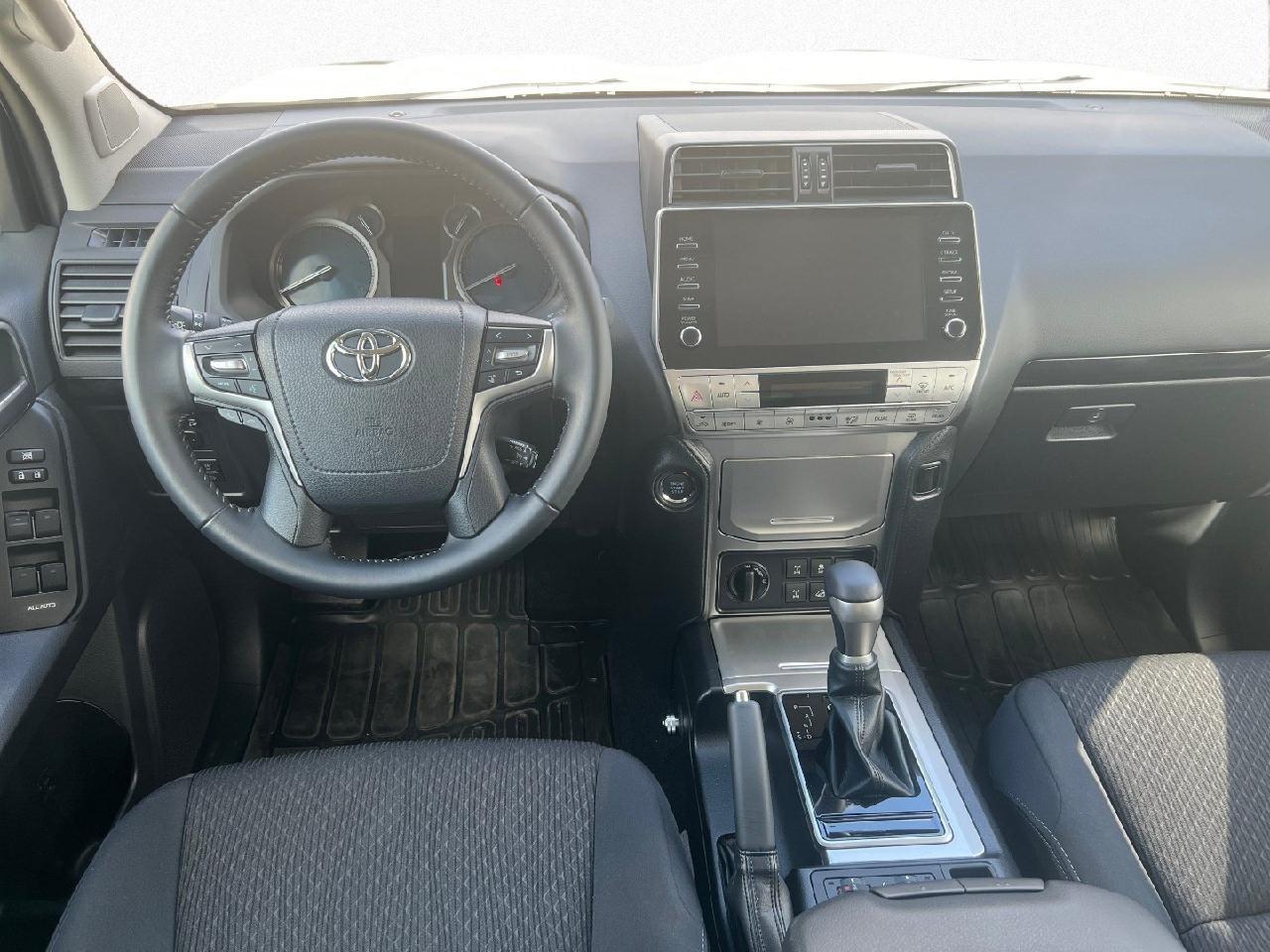 Toyota Land Cruiser Comfort Vierwielaandrijving