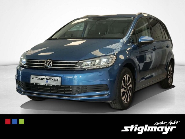 Volkswagen Touran 1.5 TSI