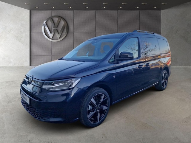 Volkswagen Caddy DSG Maxi