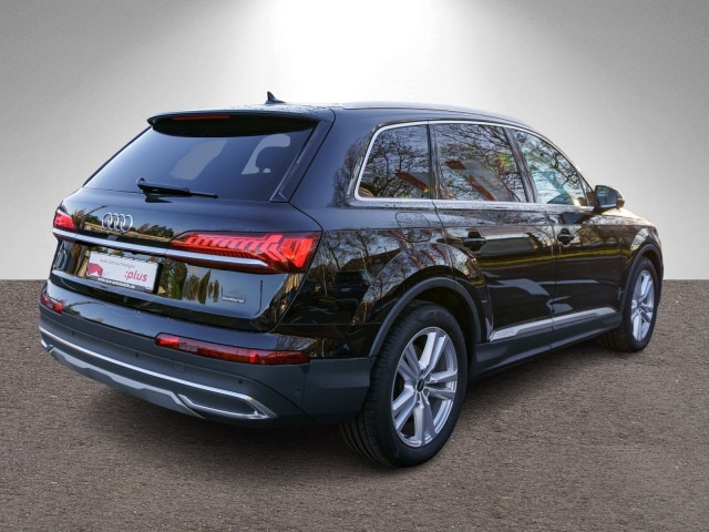 Audi Q7 50 TDI Quattro