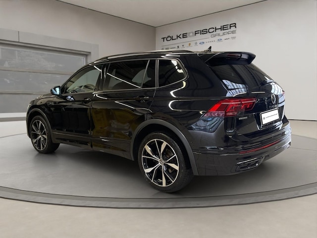 Volkswagen Tiguan 2.0 TDI 4Motion Allspace