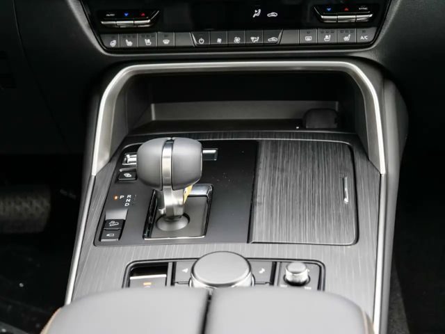 Mazda CX-60 2.5L 4WD Homura e-Skyactiv