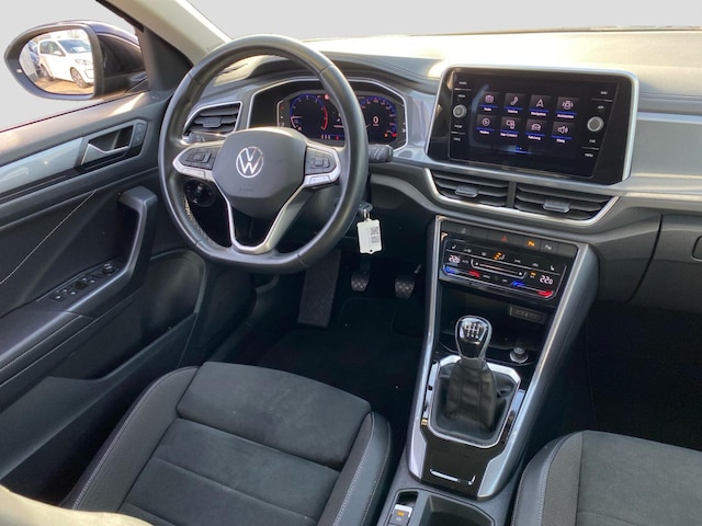 Volkswagen T-Roc 1.0 TSI Style