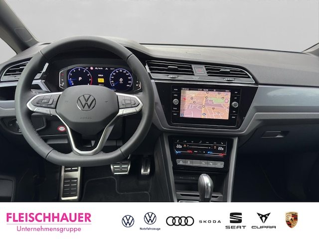 Volkswagen Touran BMT Highline