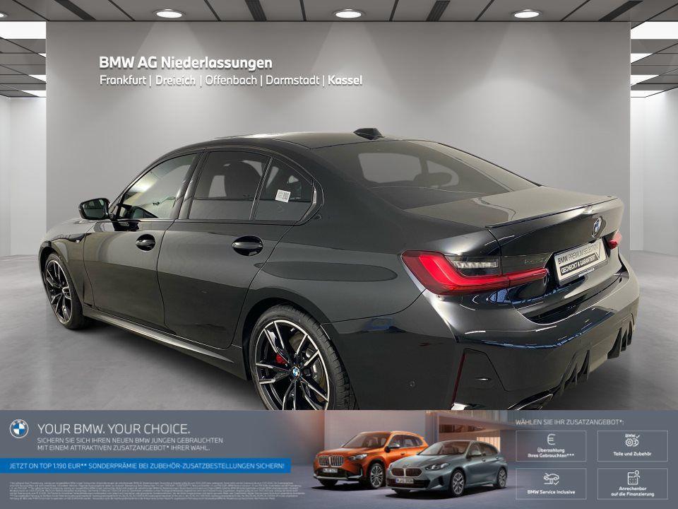 BMW M340 M340i Sedan xDrive