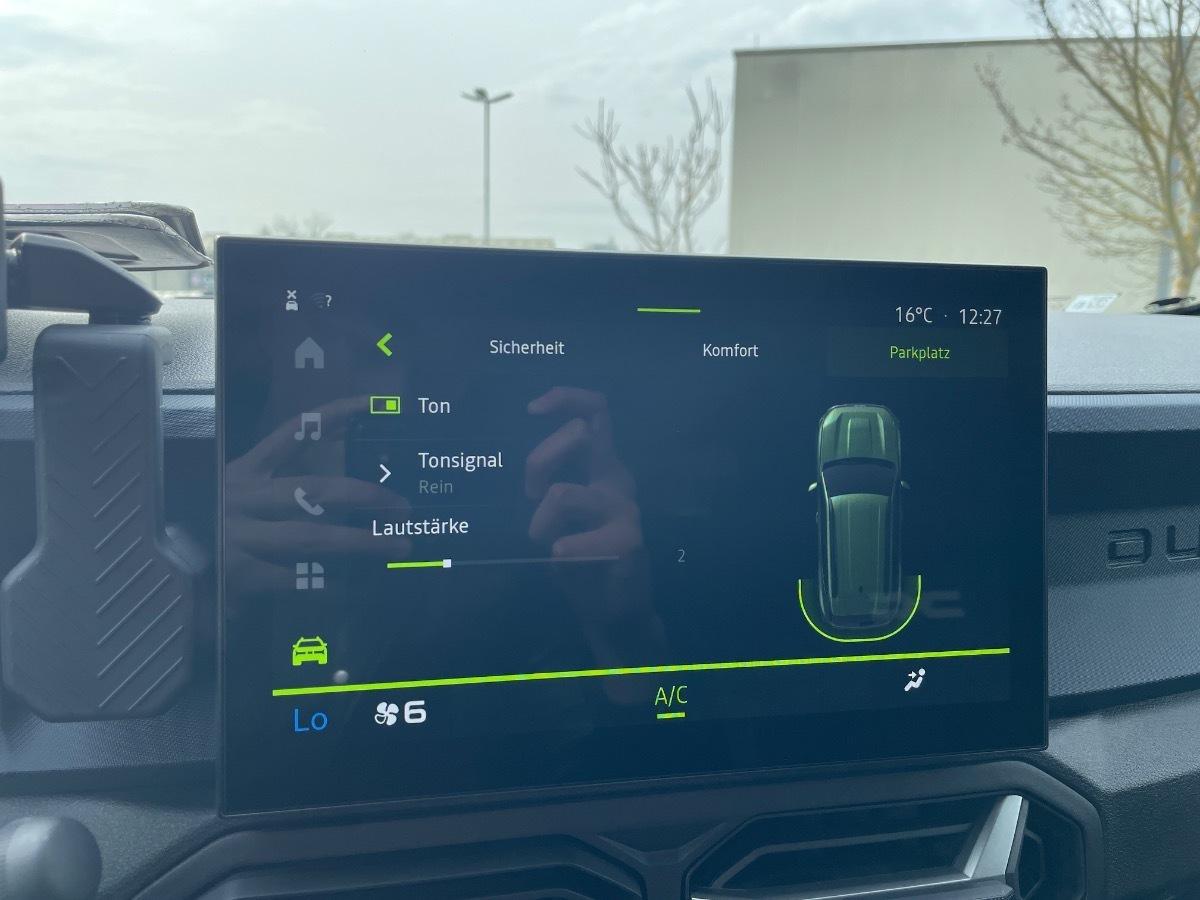 Dacia Duster TCe 130