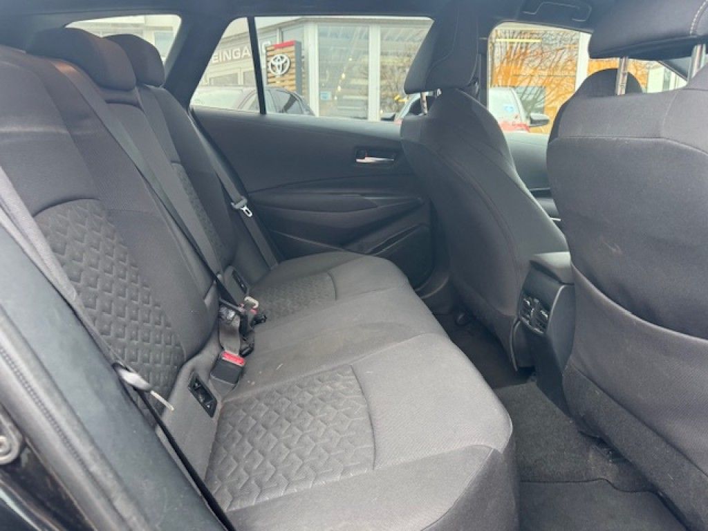 Toyota Corolla Technik Touring