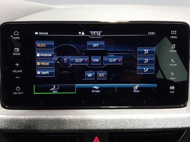 Skoda Kamiq Selection