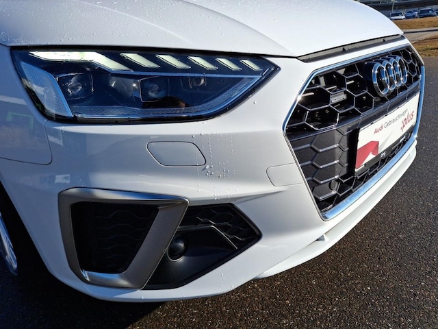 Audi A4 40 TDI Avant Quattro S-Line S-Tronic