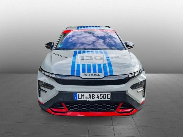 Skoda Elroq RS 4x4 Navi LED Standhzg HuD ACC AHK