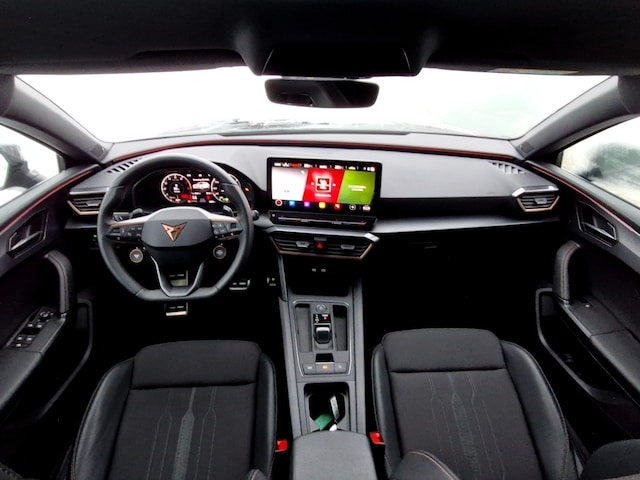 Cupra Leon 2.0 TSI DSG VZ