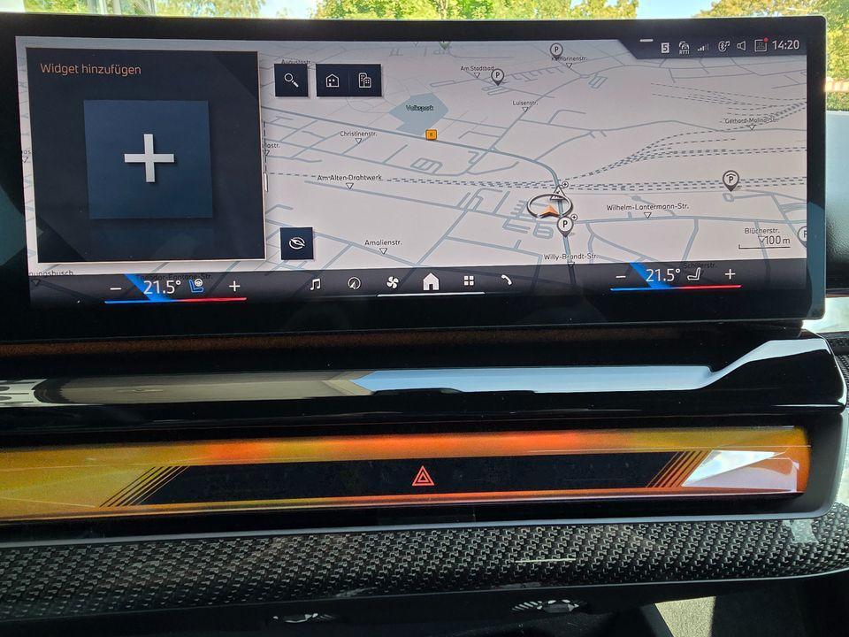 BMW 540 540d Touring xDrive