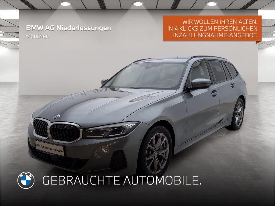 BMW 330 330i Touring