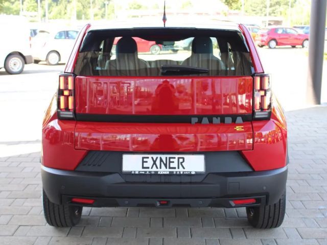 Fiat Grande Panda E RED