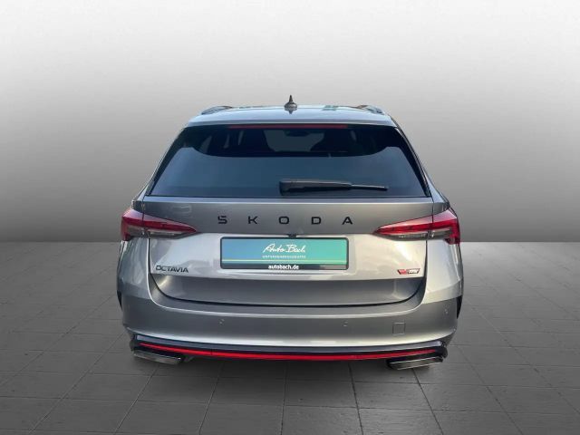 Skoda Octavia 2.0 TSI Combi RS