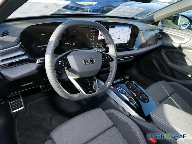 Audi A5 Avant Quattro S-Tronic