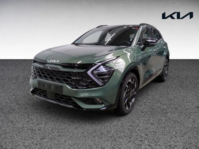 Kia Sportage Vierwielaandrijving