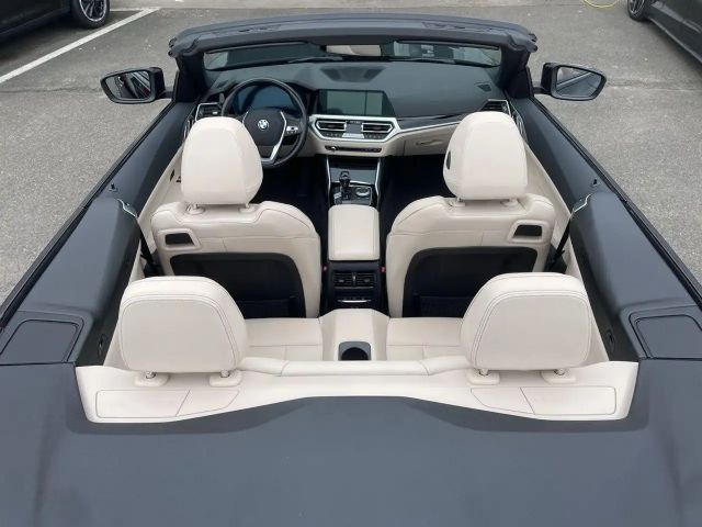 BMW 420 420d Cabrio