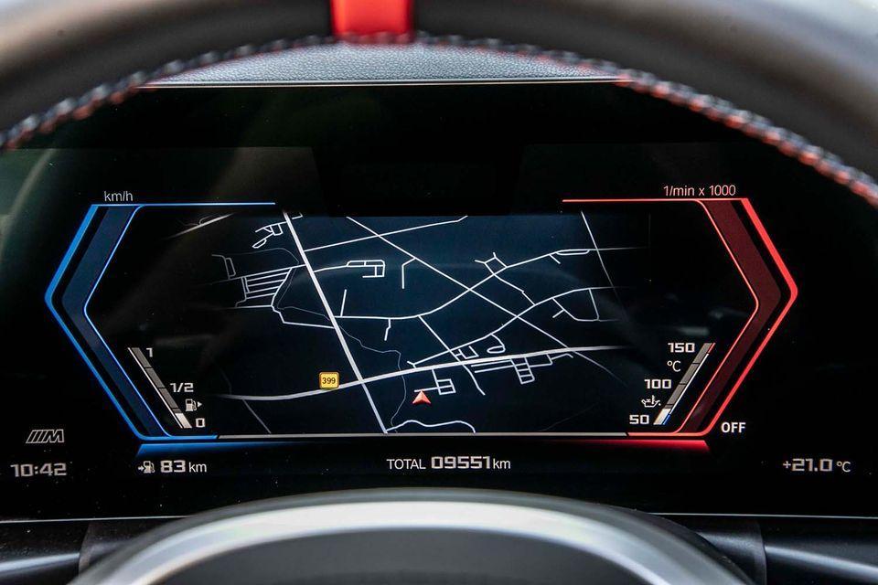 BMW M4 Cabrio Competition xDrive