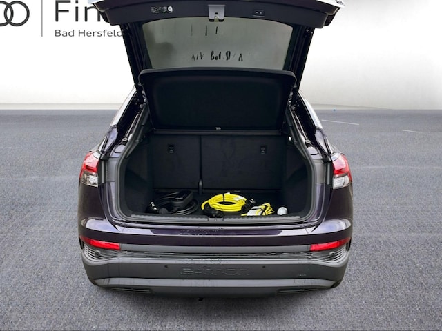 Audi Q4 e-tron Sportback