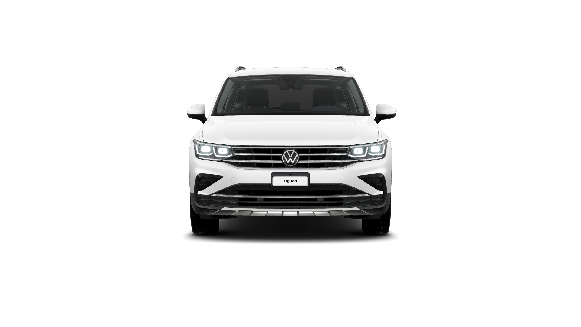 Volkswagen Tiguan 2.0 TDI