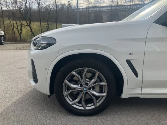 BMW X3 xDrive30d