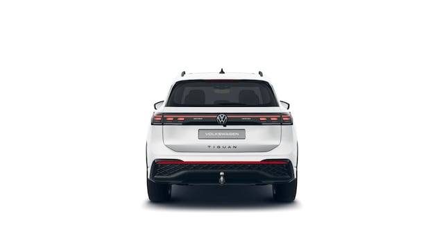 Volkswagen Tiguan 2.0 TSI R-Line