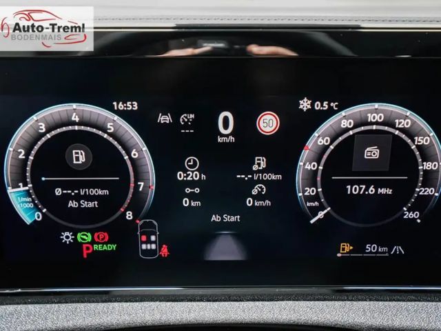 Volkswagen Tiguan DSG