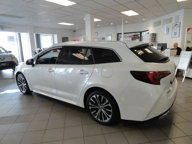 Toyota Corolla Hybride