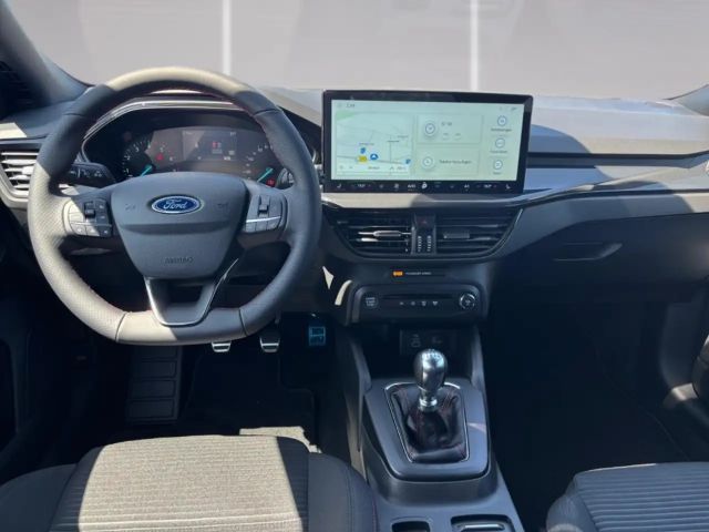 Ford Focus EcoBoost ST Line