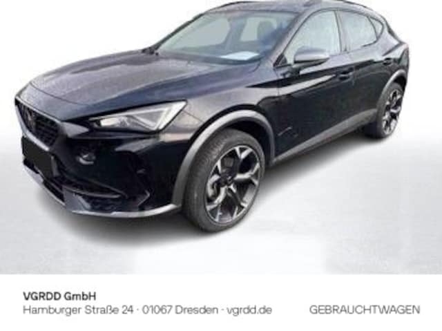 Cupra Formentor 1.5 TSI DSG