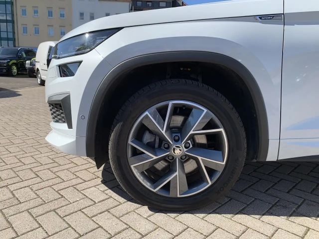 Skoda Kodiaq 2.0 TDI 4x4 Sportline