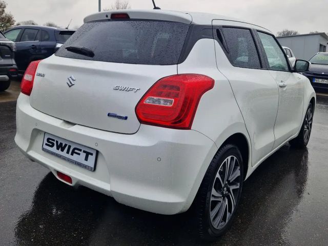 Suzuki Swift Comfort DualJet Hybrid