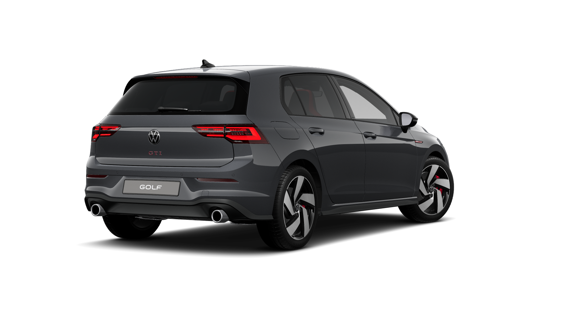 Volkswagen Golf 2.0 TSI DSG GTI